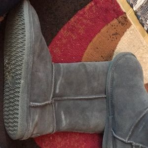 Women’s bjorndal fleece lined boots!